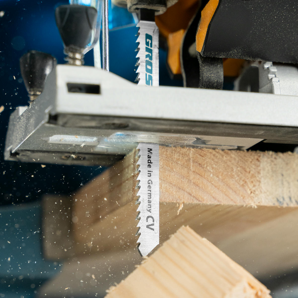 Набор полотен для электролобзика универсальный, 5шт. GROSS** preview 29