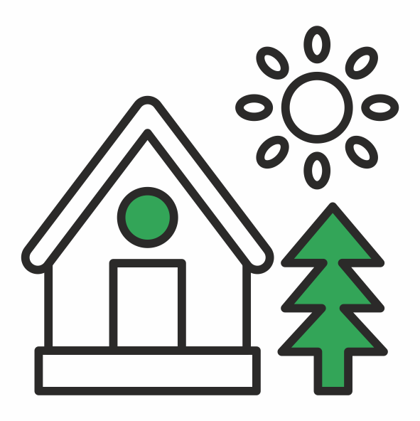 Дача, отдых, туризм