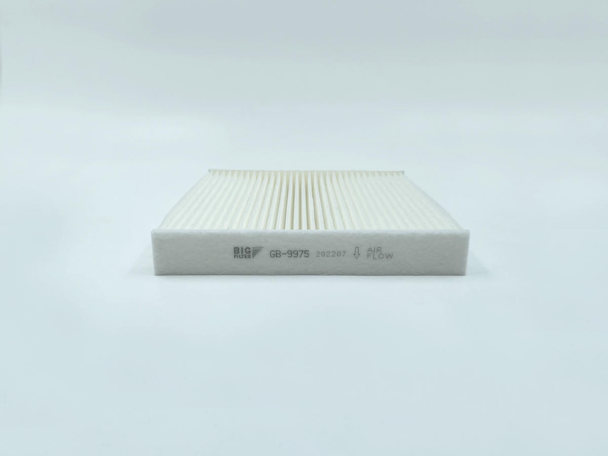 Фильтр салона BIG FILTER GB-9975 preview 1