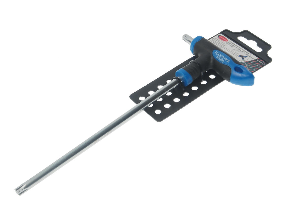 Ключ TORX Т-обр. Т45х200 с прорезиненной рукояткой preview 1