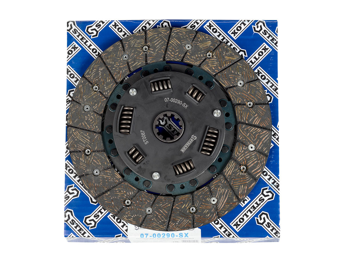 07-00290-SX_диск сцепления! MB 207-210/307/308/407/410 77> preview 1