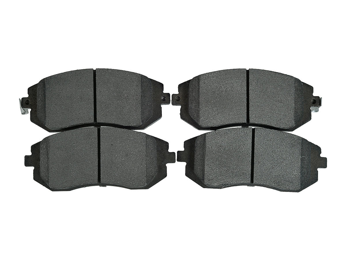 962 002B-SX_колодки дисковые п.! Subaru Legacy 2.0i/2.5i 98-03/Impreza 2.0i/T WRX 01-03 preview 7