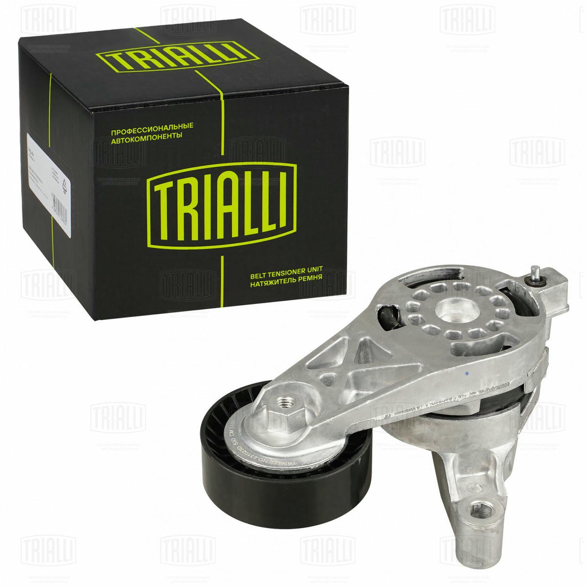 Натяжитель ремня TRIALLI CM5107 preview 2