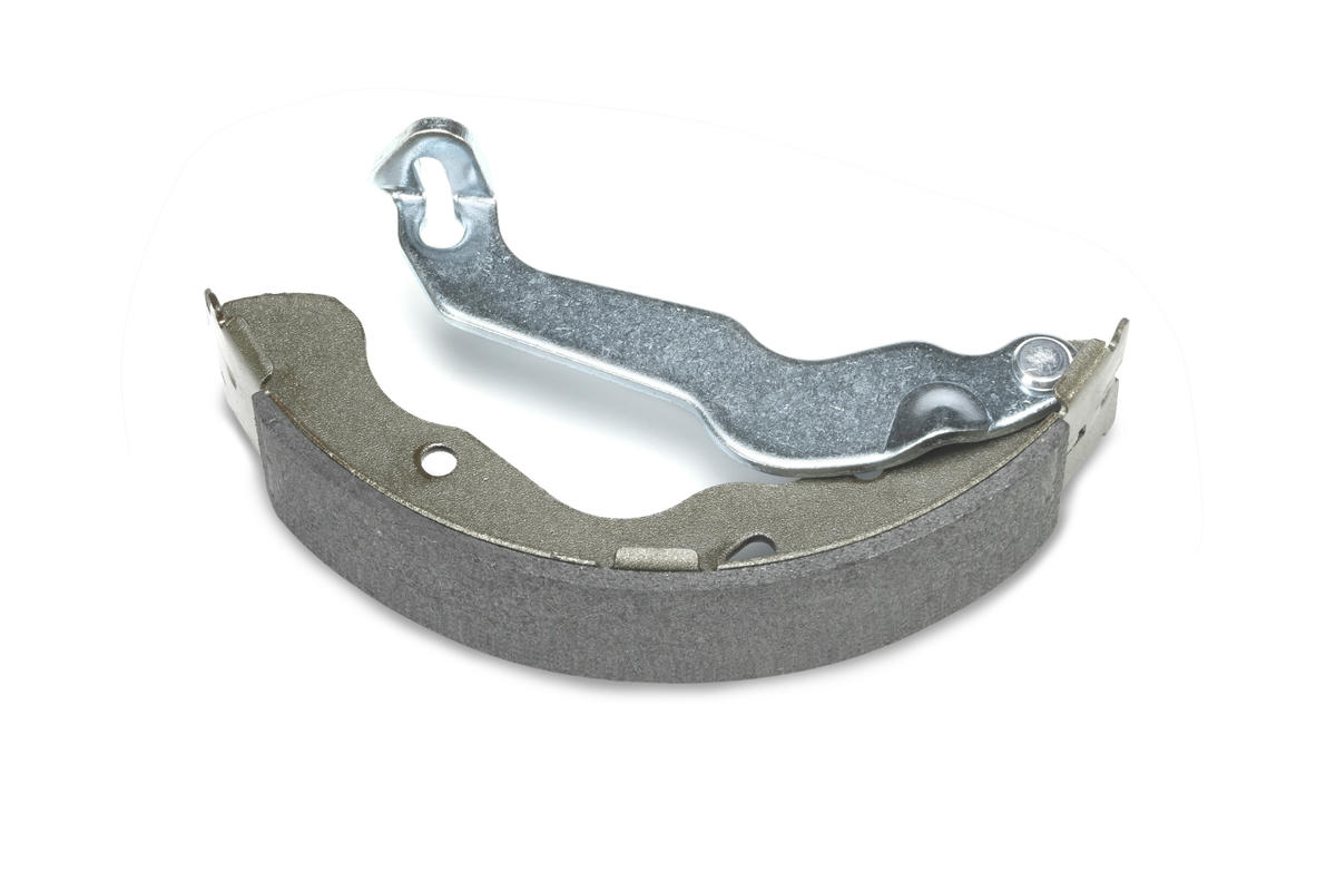 Колодки барабанные к-кт Hyundai Elantra (2006-2011), Hyundai Accent II (+ТАГАЗ) (2000-2012) preview 4