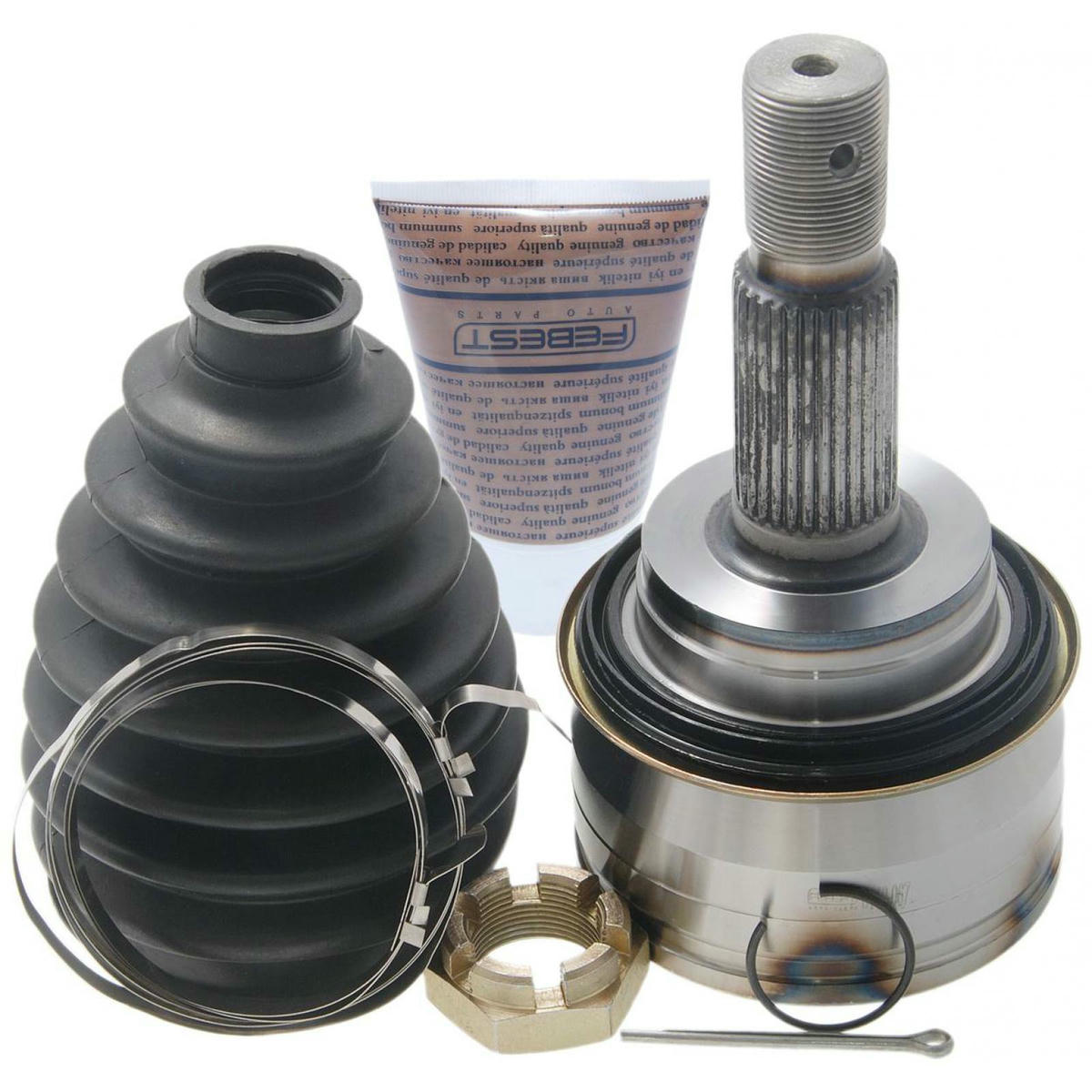 ШРУС наружный FEBEST 0110-067 preview 1