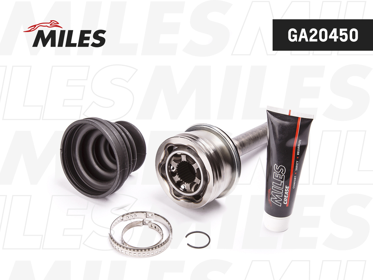 ШРУС TOYOTA 4RUNNER II-III/HILUX 2.4-3.0 87-02 нар. preview 2