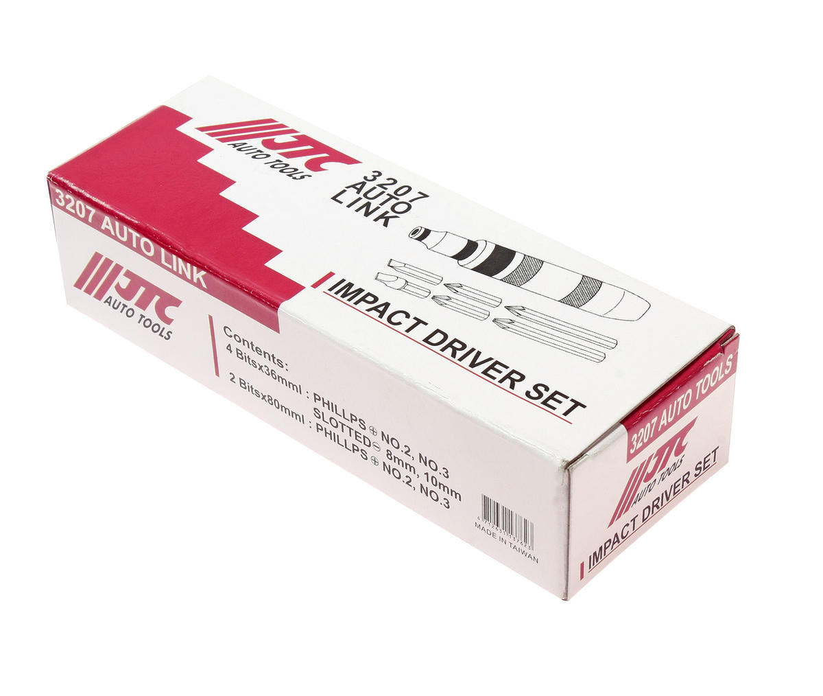 Отвертка JTC JTC-3207 preview 1