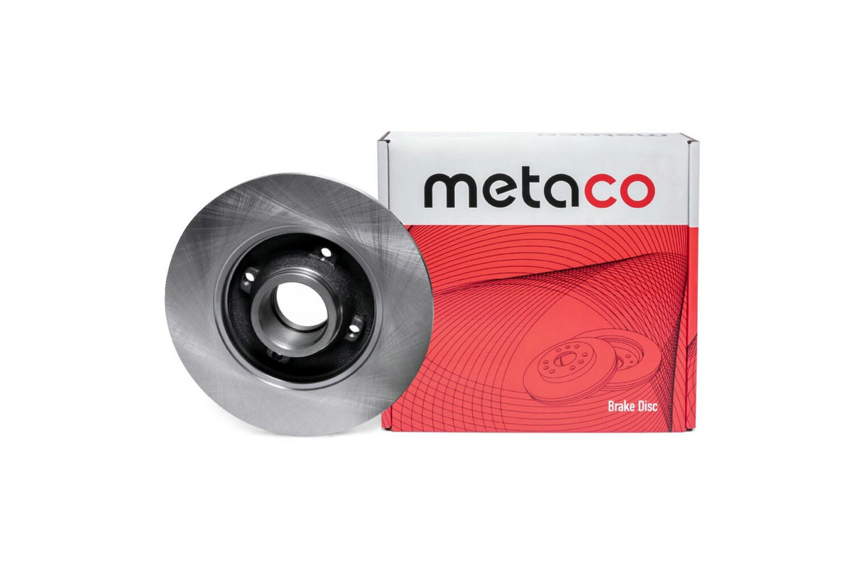 Диск тормозной metaco 3060-197 preview 1