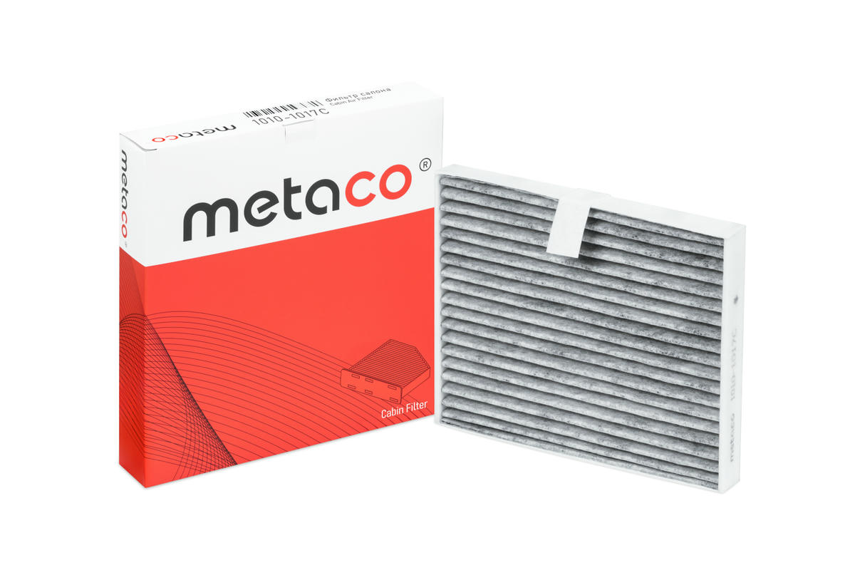 Фильтр салона metaco 1010-1017C preview 1