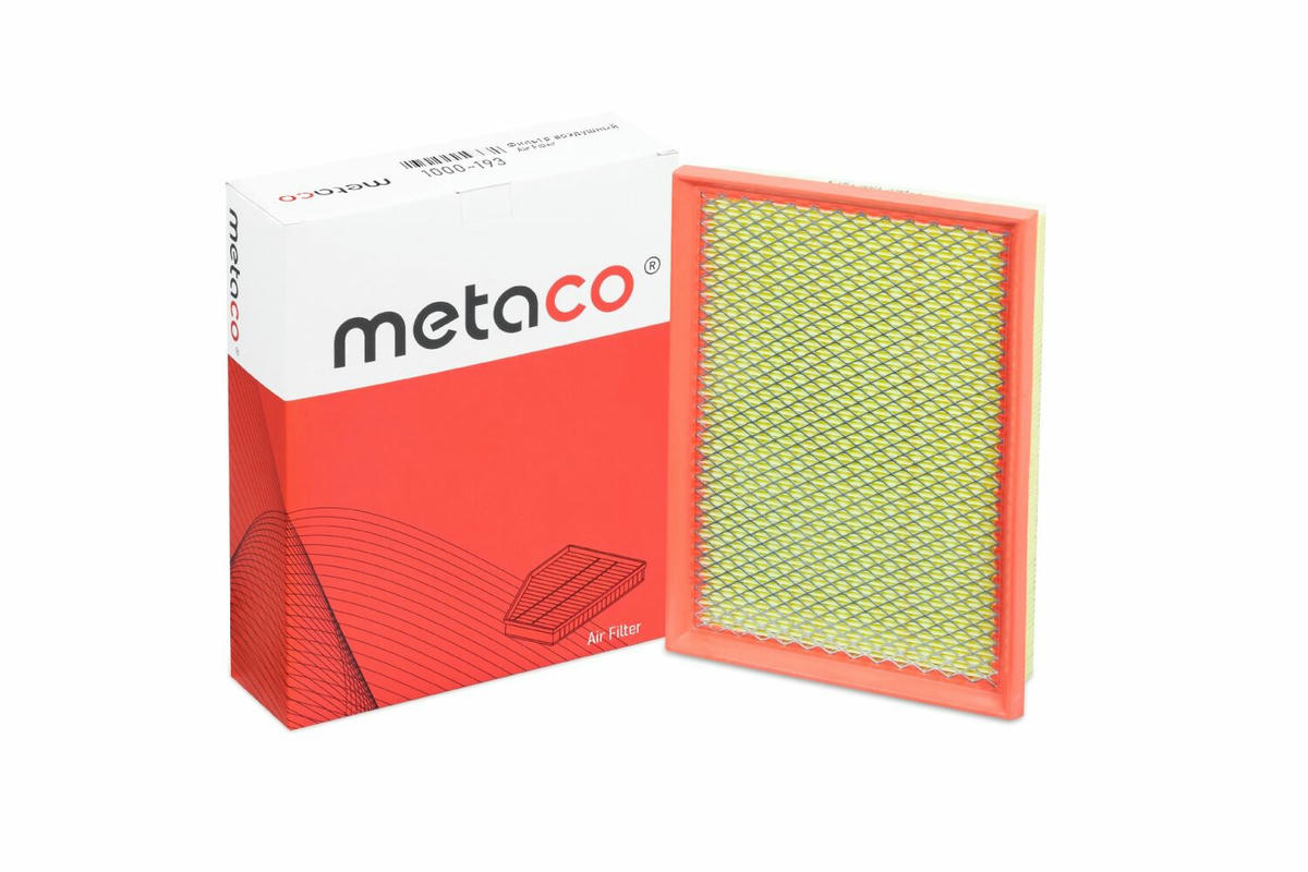 Фильтр воздушный metaco 1000-193 preview 1 Фильтр воздушный metaco 1000-193 preview 1