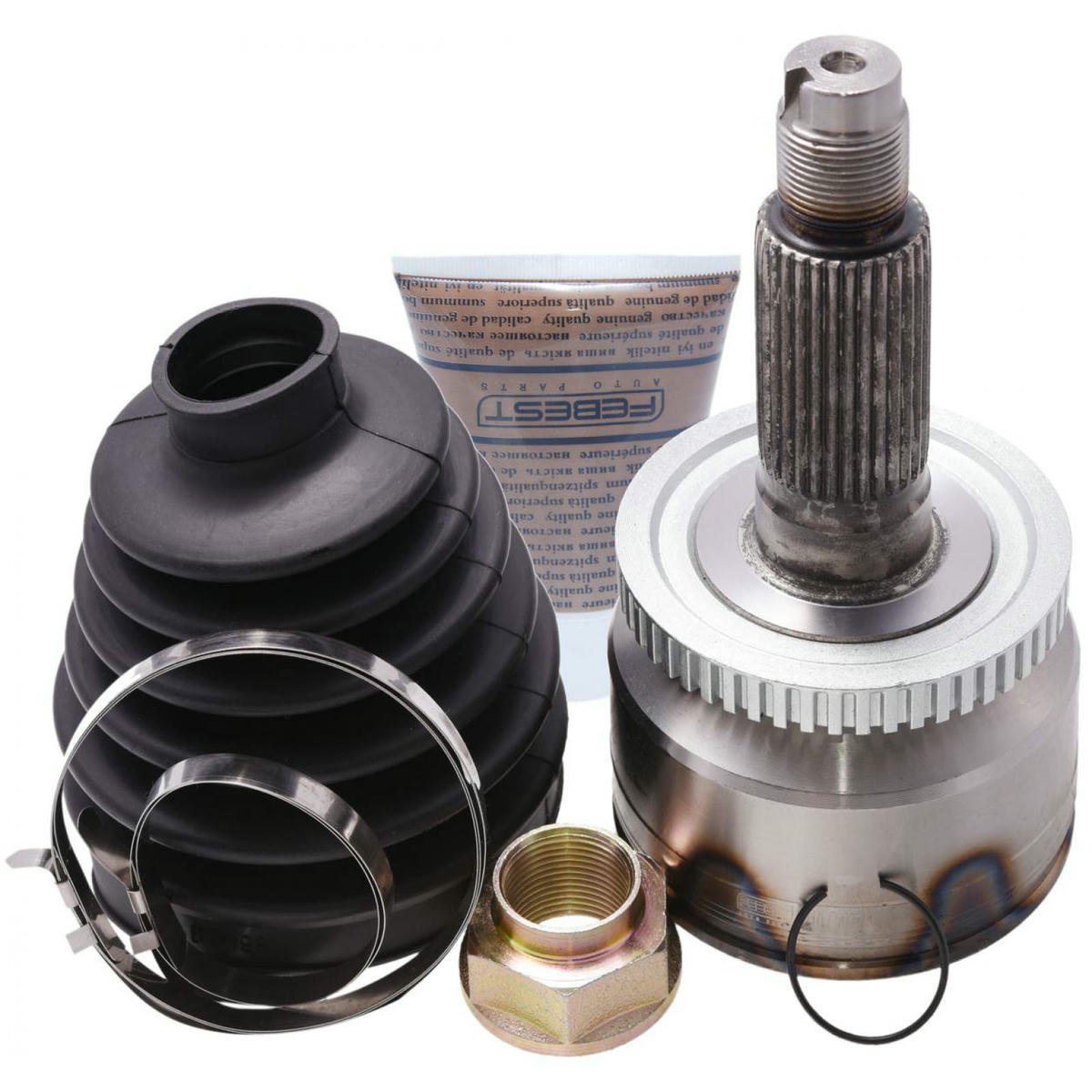 ШРУС наружный FEBEST 2210-CARNA54 preview 1