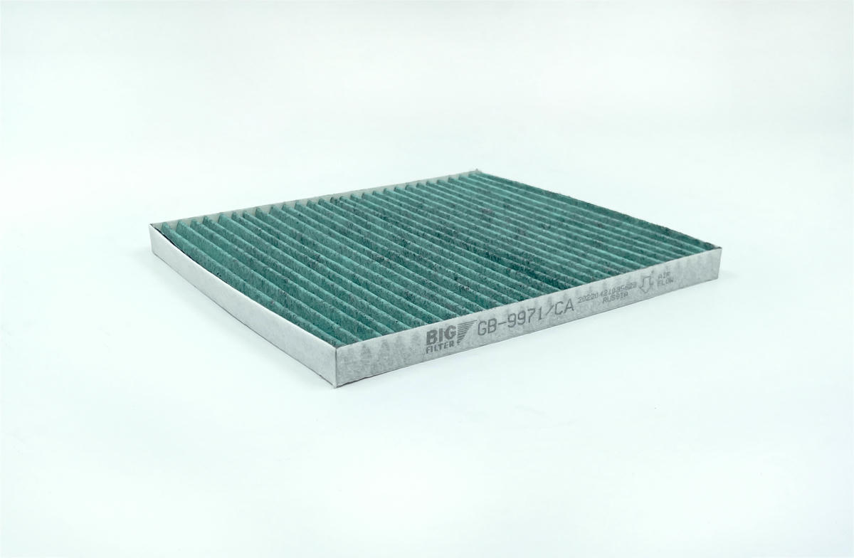 Фильтр салона BIG FILTER GB-9971CA preview 2