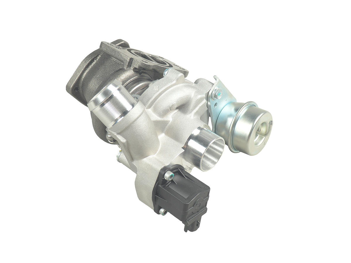 10-80392-SX_турбокомпрессор! 9809028780 Citroen C4/C5 1.6THP 06> preview 2