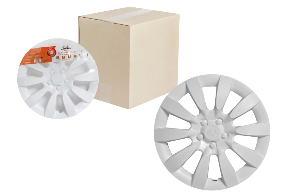 Колпак колеса AirLine AWCC-13-08 preview 1