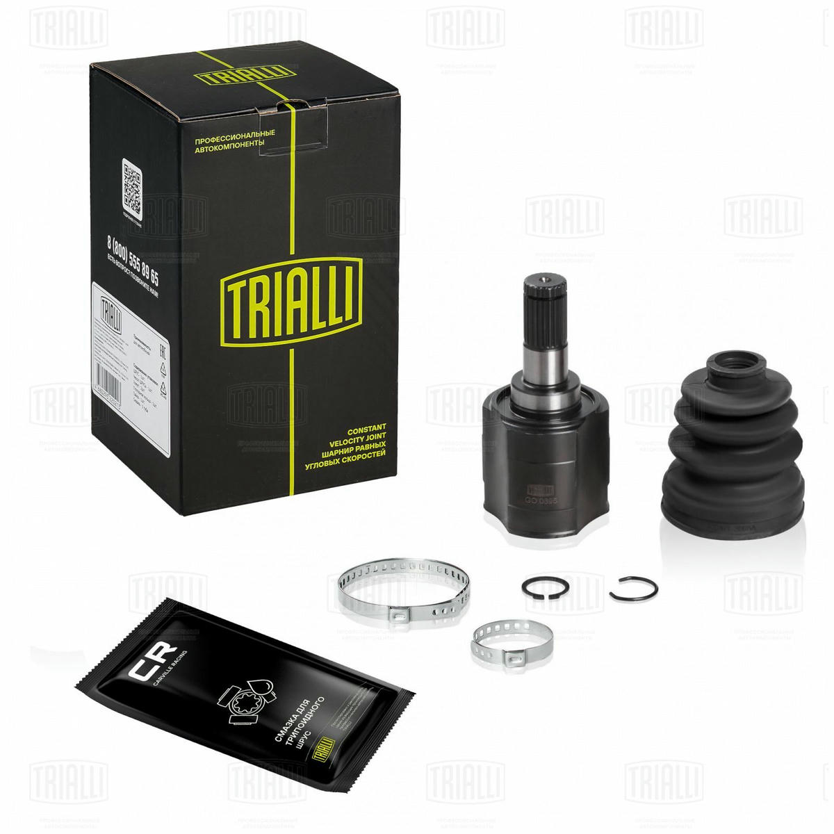 ШРУС внутренний TRIALLI GO 0895 preview 1