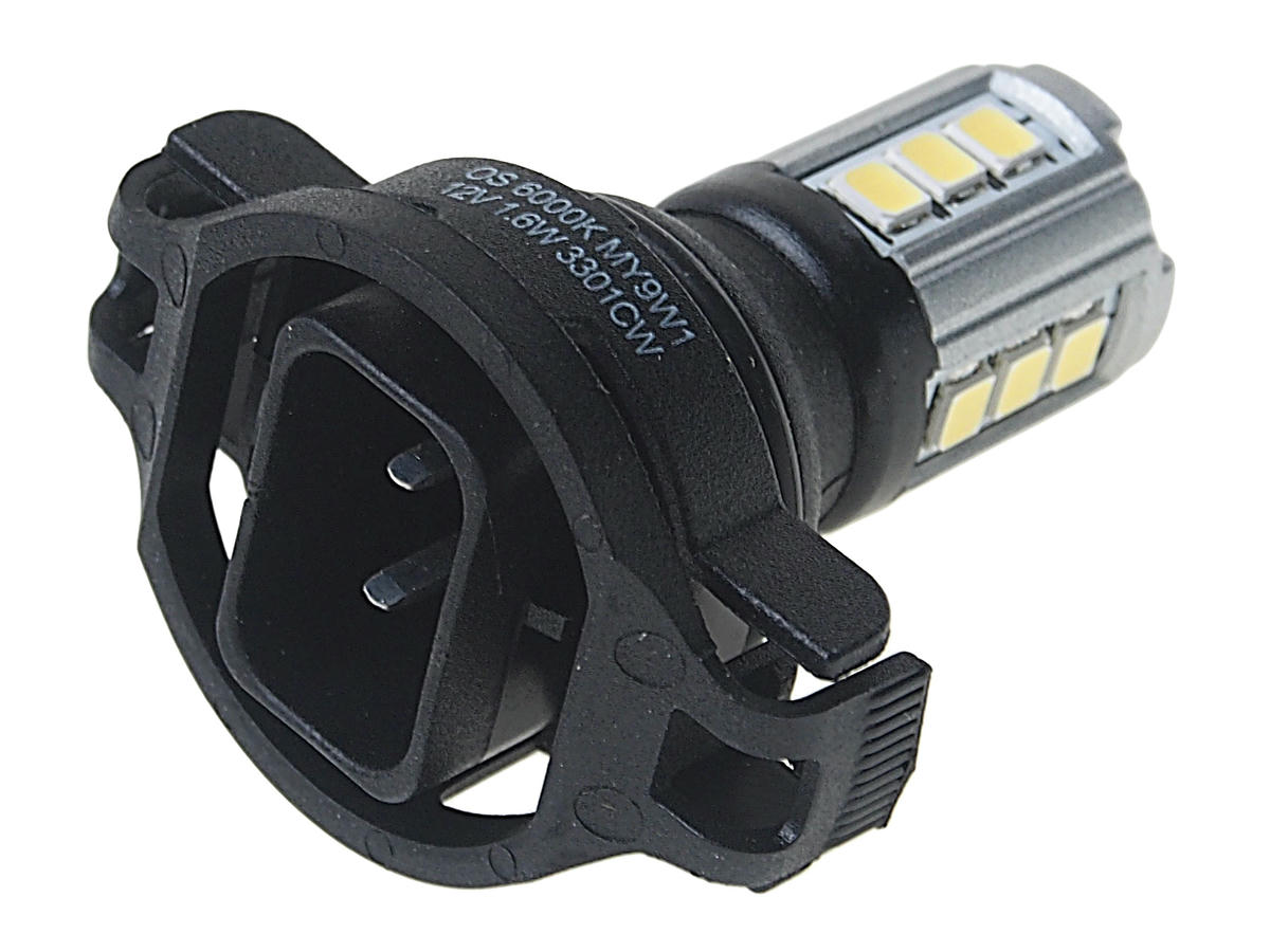 Лампа светодиодная Osram LEDriving SL ? PS19W (1,6W 12V PG20-1) 1шт. preview 2
