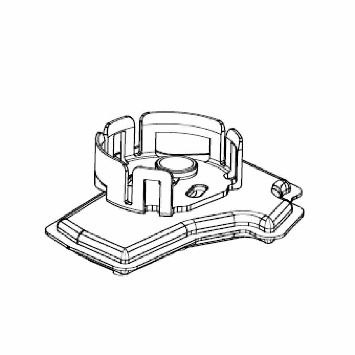 Фильтр эл. бензонасоса для а/м KIA K5 (20-)/Hyundai Sonata (19-) 2.0i/2.5i STARTVOLT SFF 0813 preview 2
