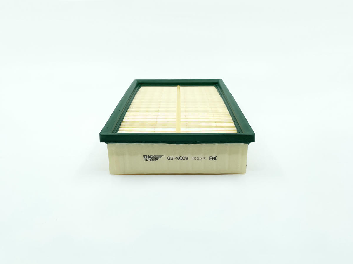 Фильтр воздушный BIG FILTER GB-9608 preview 2