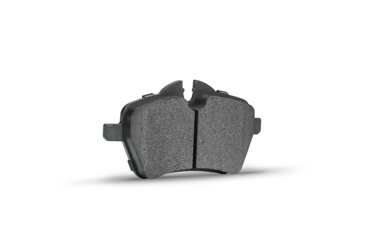 Колодки тормозные передние к-кт metaco 3000-293 preview 3