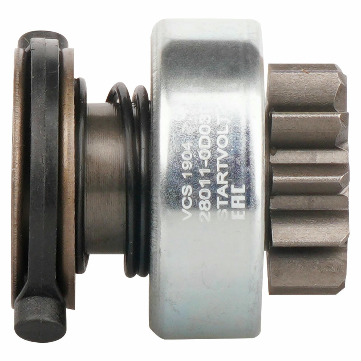 Привод стартера (бендикс) для а/м Toyota Corolla E120 (01-) 1.6i/Wish XE10 (03-) 1.8i (VCS 1904) preview 3