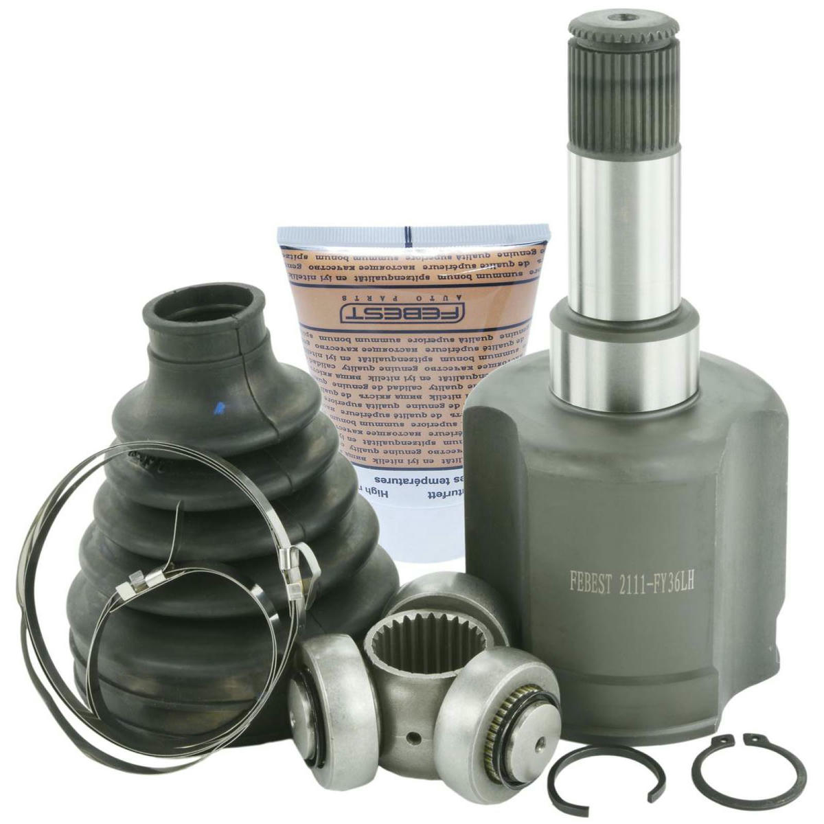 ШРУС внутренний левый 26x40x36 FORD TRANSIT FY 2000-2006 2111-FY36LH preview 1