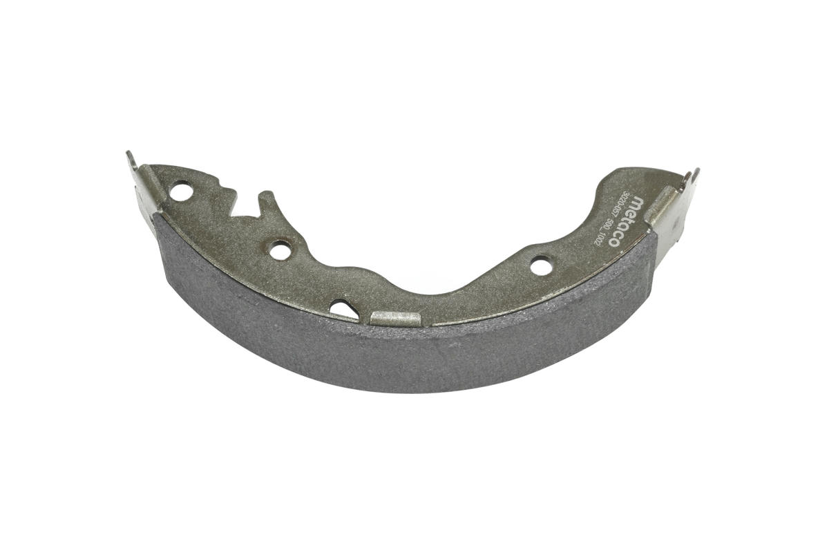Колодки барабанные к-кт Hyundai Elantra (2006-2011), Hyundai Accent II (+ТАГАЗ) (2000-2012) preview 7