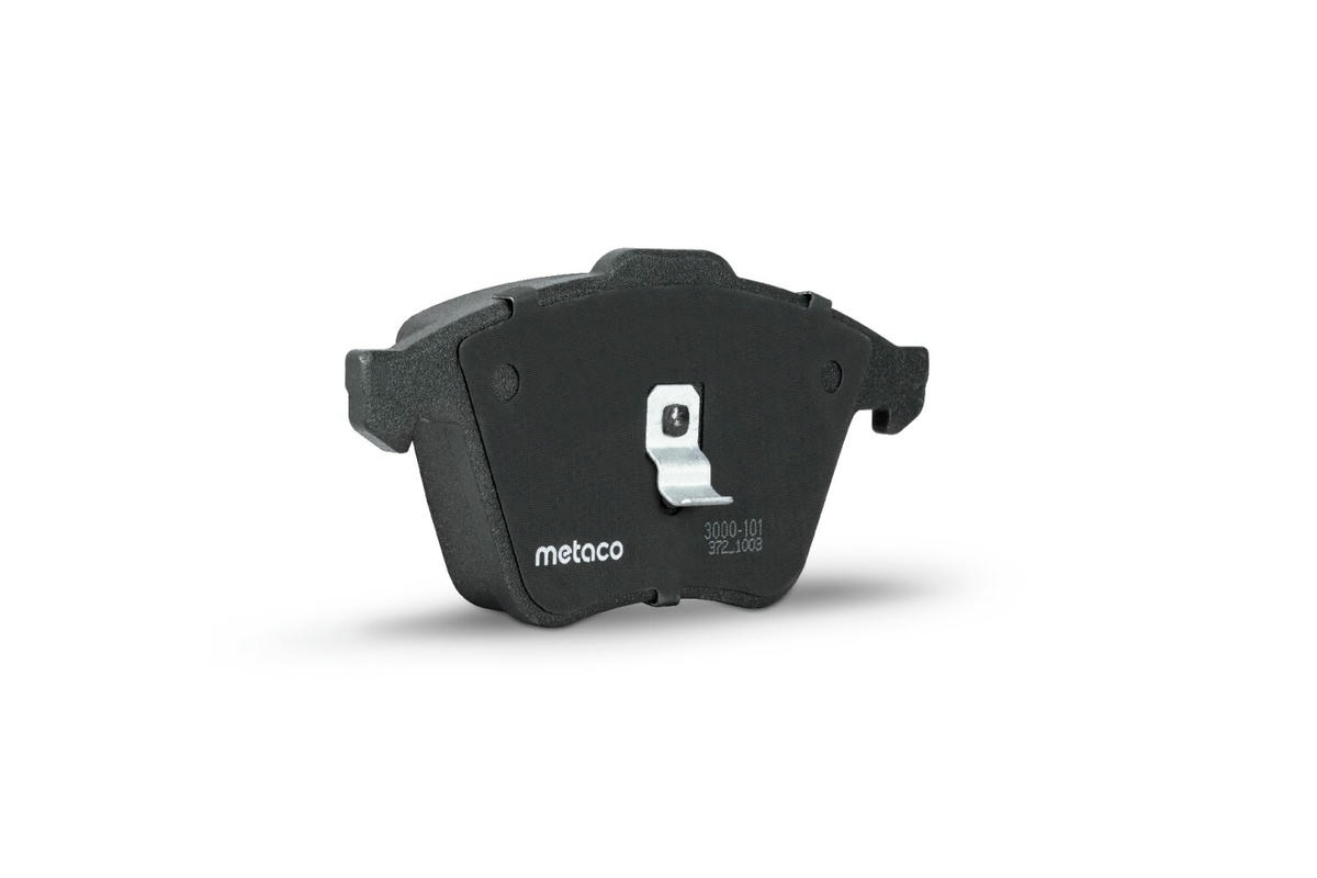 Колодки тормозные передние к-кт metaco 3000-101 preview 3 Колодки тормозные передние к-кт metaco 3000-101 preview 3