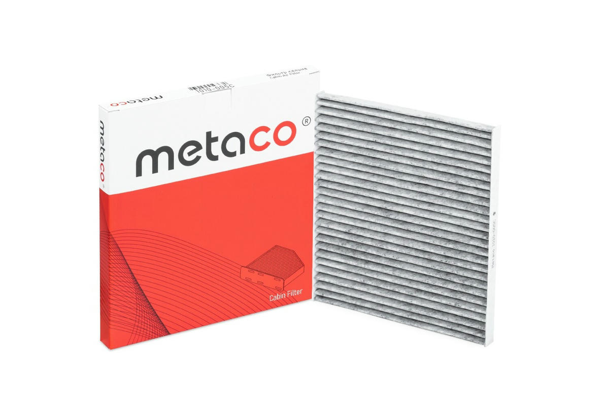 Фильтр салона metaco 1010-005C preview 1