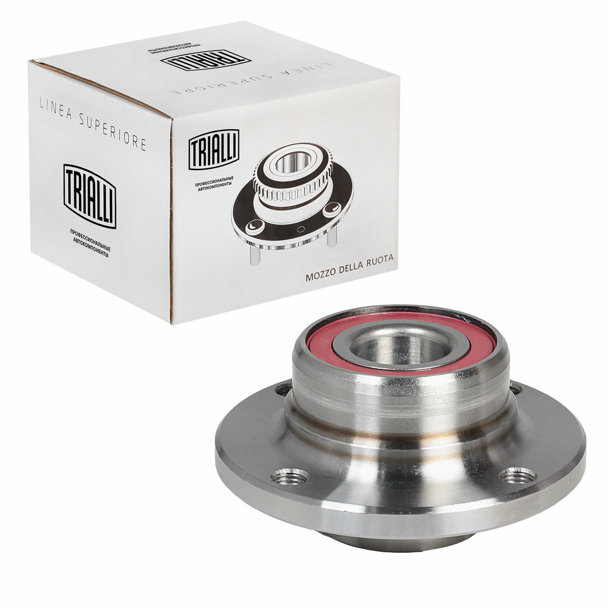 Подшипник ступицы TRIALLI MR 2780 preview 1