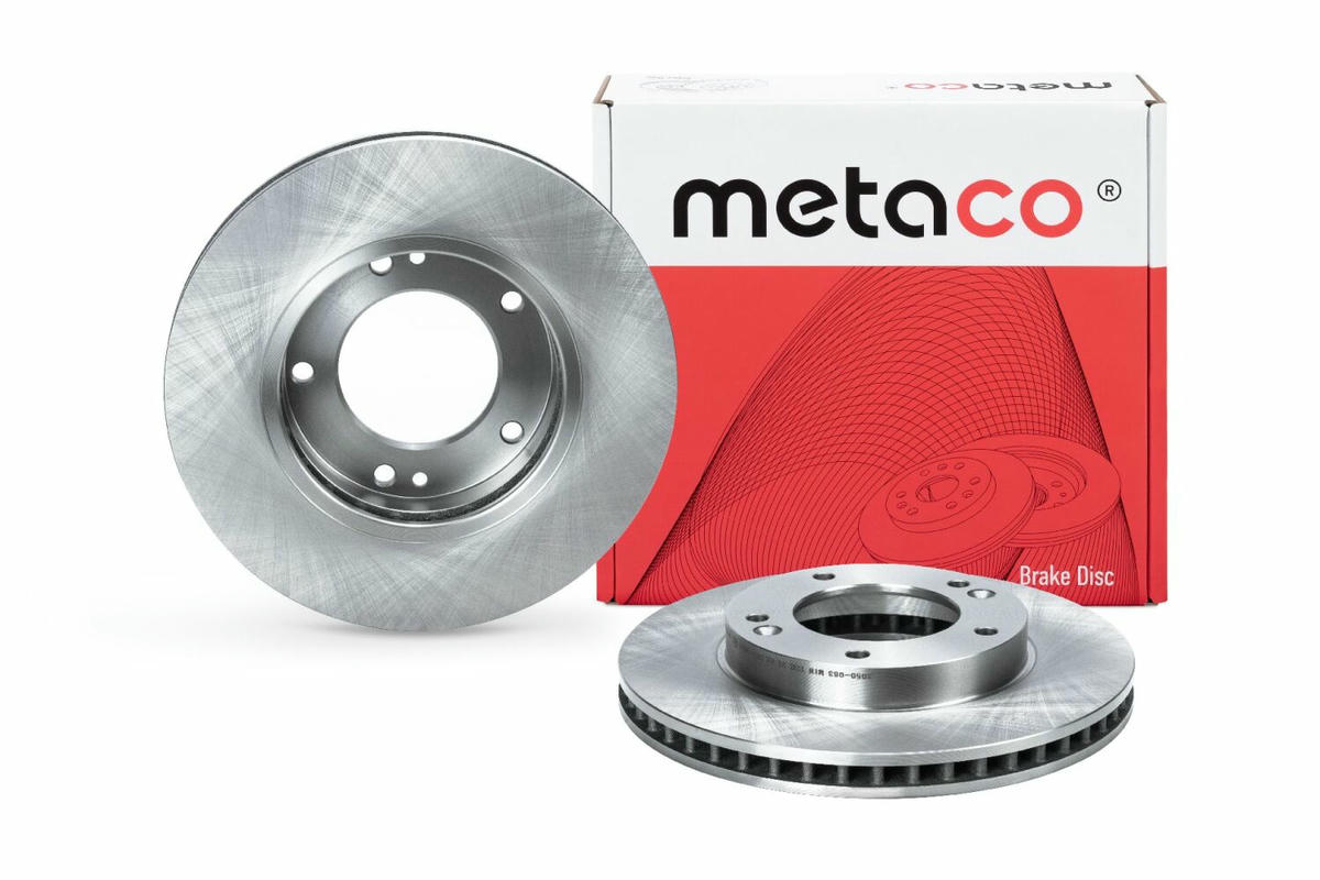 Диск тормозной metaco 3050-083 preview 2 Диск тормозной metaco 3050-083 preview 2