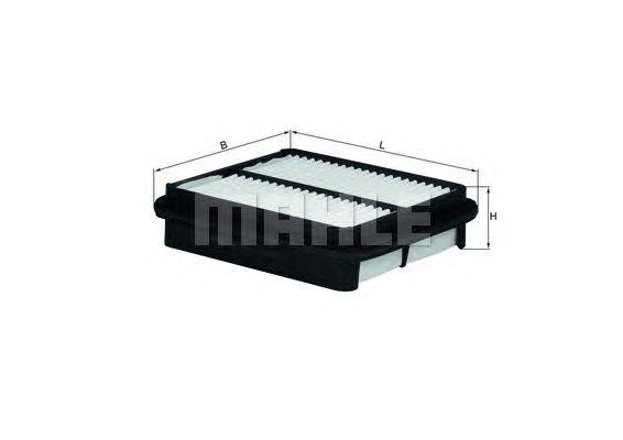 Фильтр воздушный KNECHT LX 862 preview 1