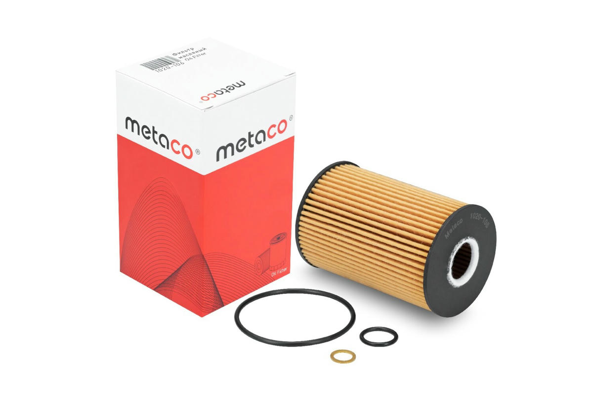 Фильтр масляный metaco 1020-106 preview 1