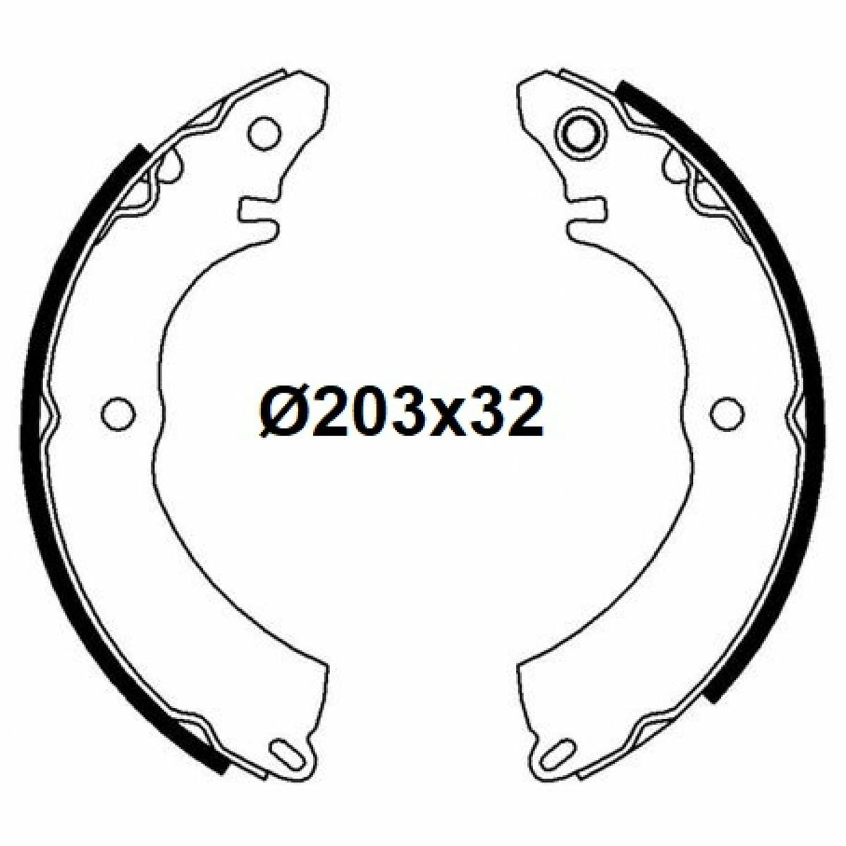 Колодки тормозные к-кт TRIALLI GF 4562 preview 3