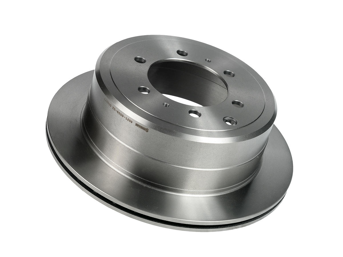 6021-0059-SX_диск тормозной задний!Toyota Land Cruiser 100 4.2TD/4.7 98> preview 3