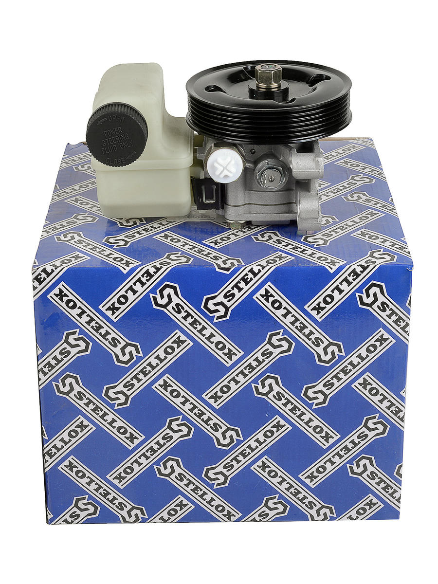 00-36339-SX_насос гидроусилителя руля! GJ6E32650D Mazda 6 1.8/2.0/2.3i 02-07 preview 2