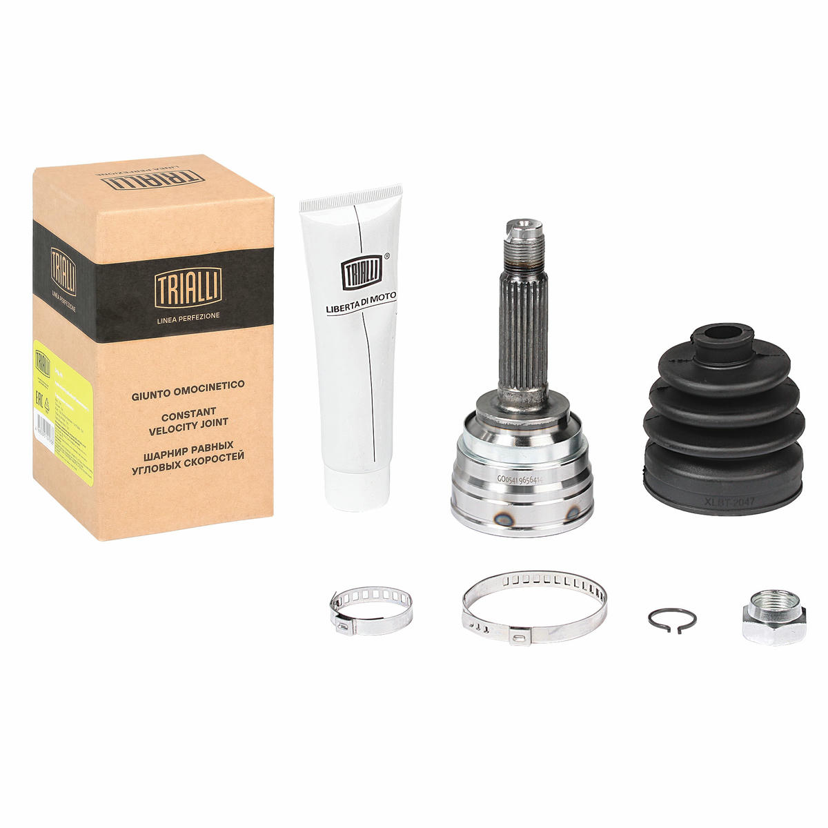 ШРУС наружный передний TRIALLI GO 0541 preview 1