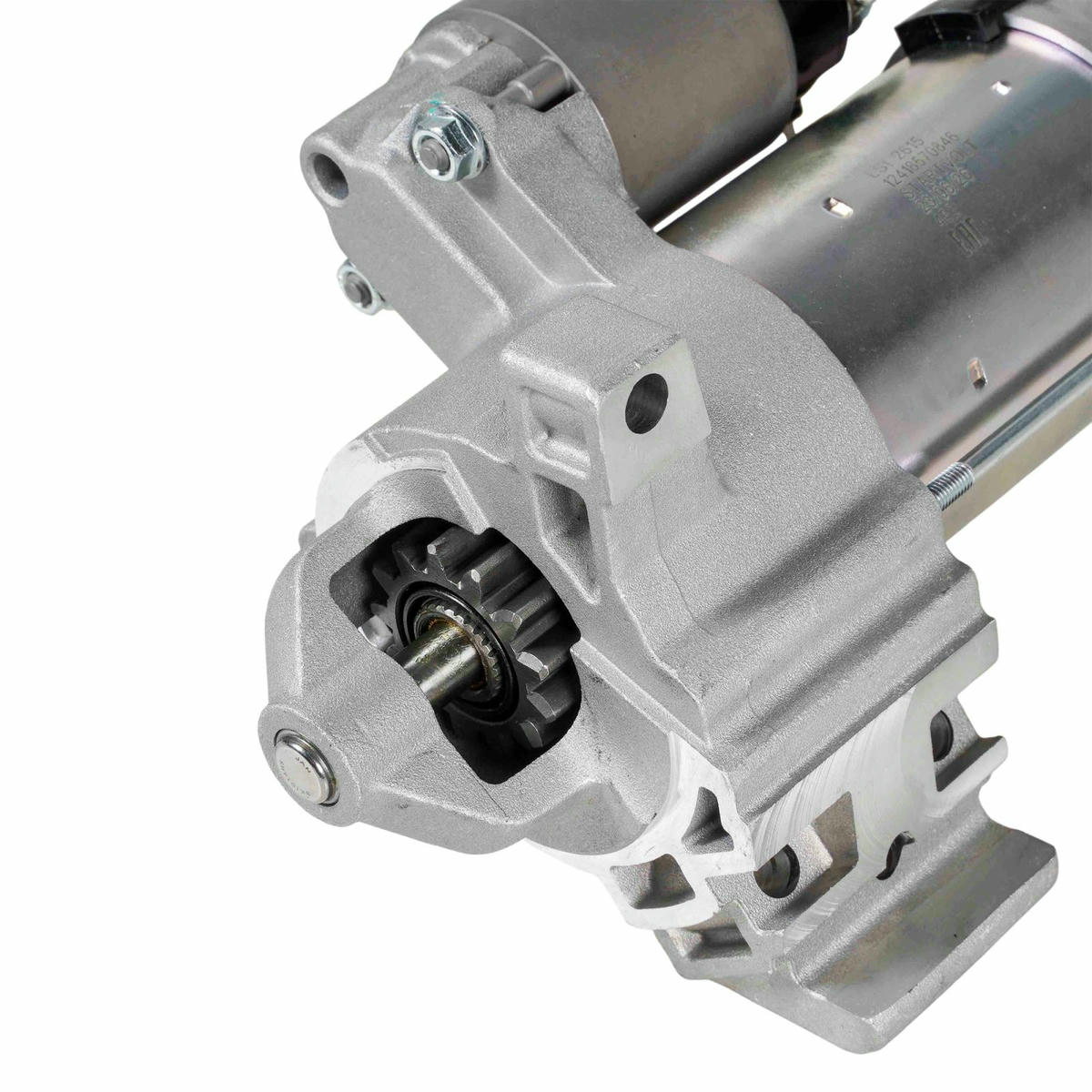 Стартер для а/м BMW X3 F25 (14-)/5 F10 (14-)/3 F30 (15-) 2.0D 1,7кВт (LSt 2615) preview 5