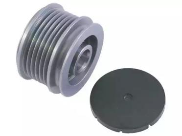 Шкив генератора WAI 24-91255 preview 1