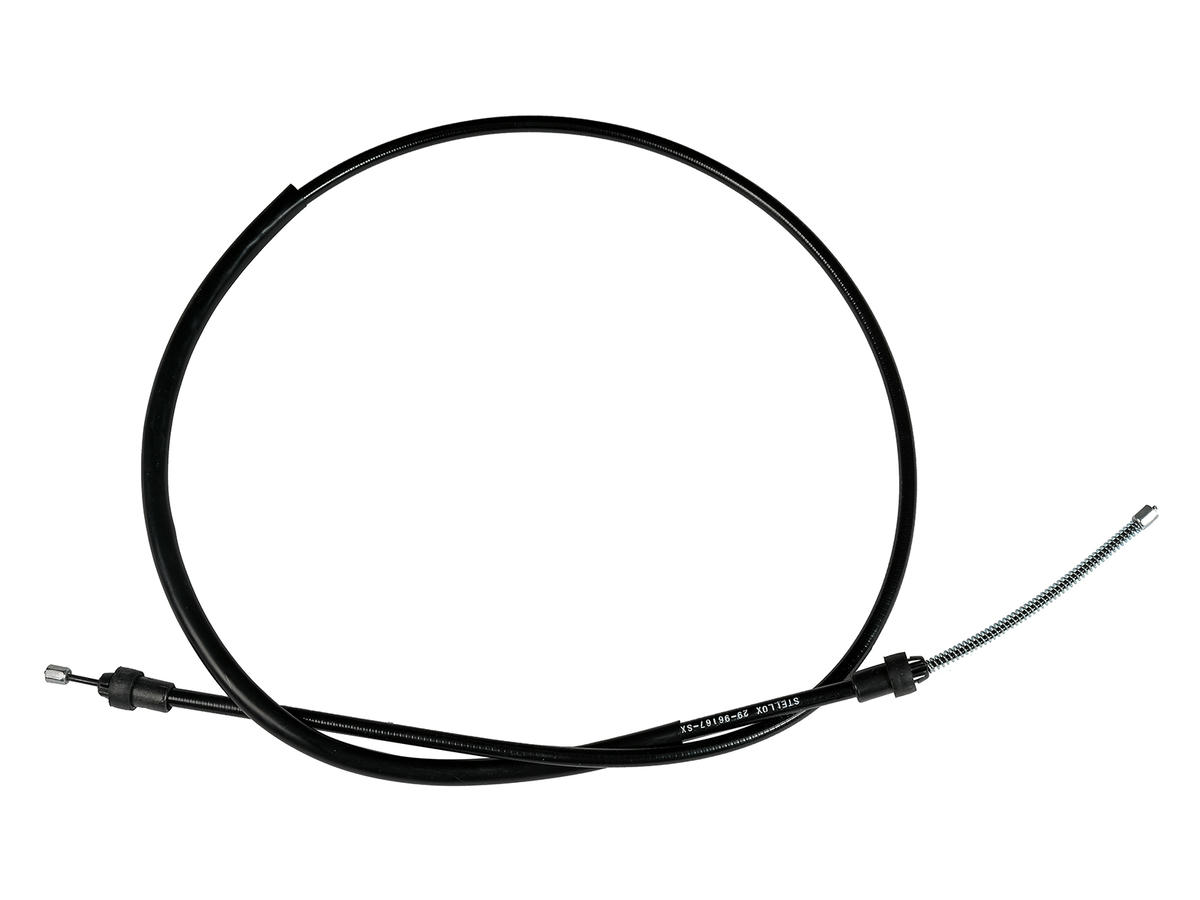 29-96167-SX_трос ручника! Renault Logan/Sandero 08> preview 2