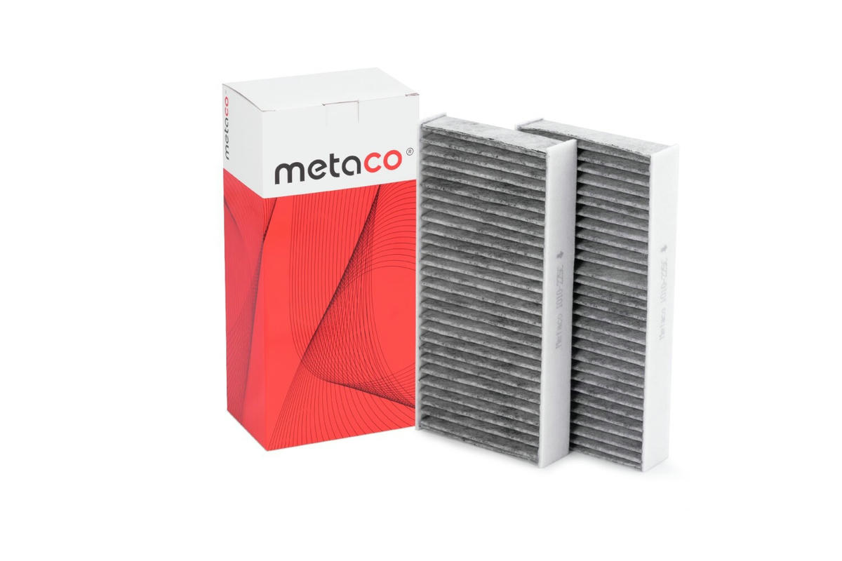 Фильтр салона metaco 1010-225C preview 1 Фильтр салона metaco 1010-225C preview 1