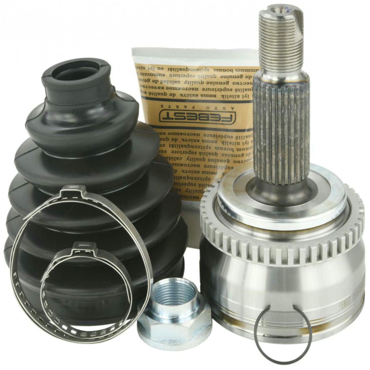 ШРУС наружный FEBEST 1210-CRE20A46 preview 1