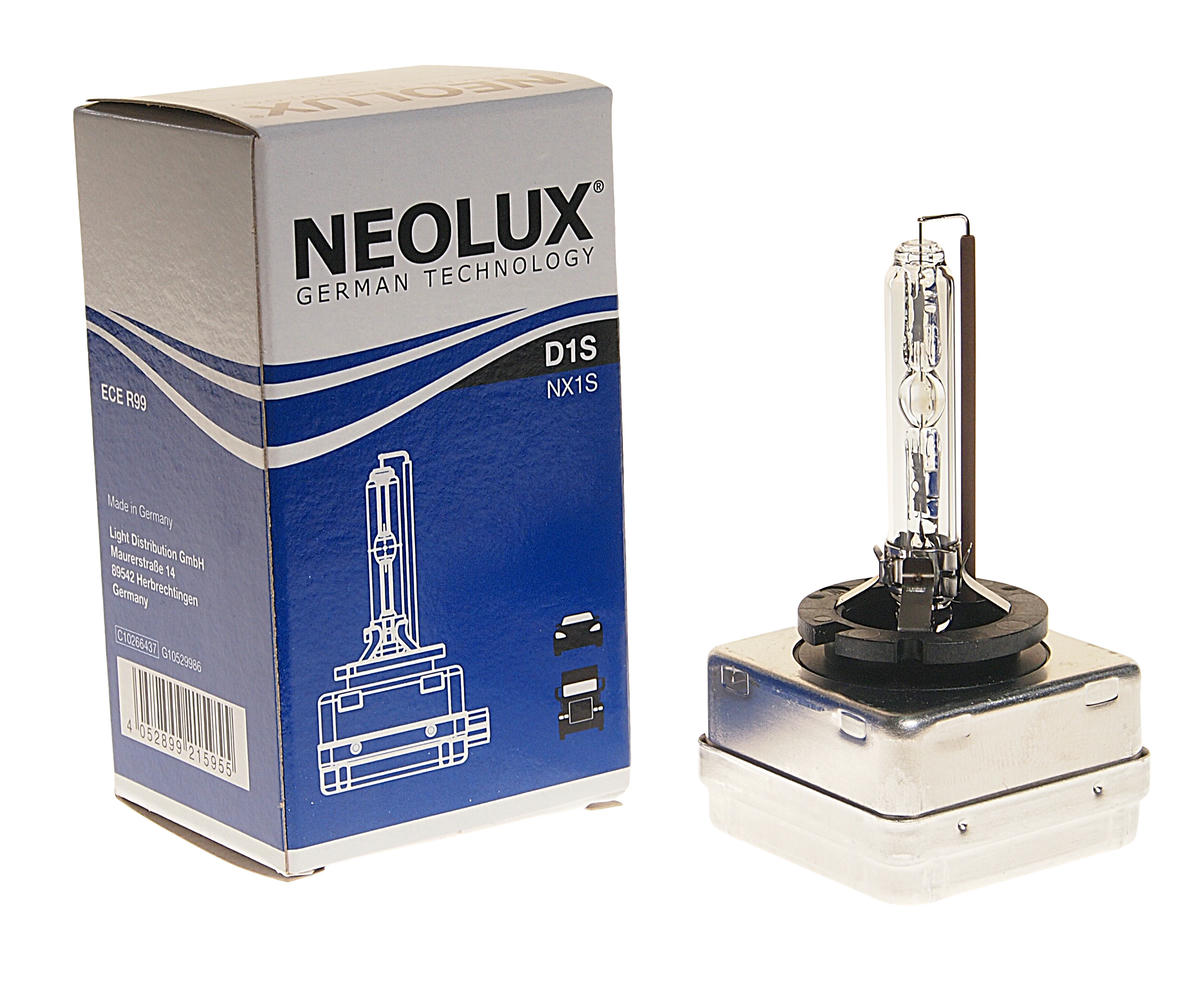Лампа ксеноновая NEOLUX D1S-NX1S preview 1