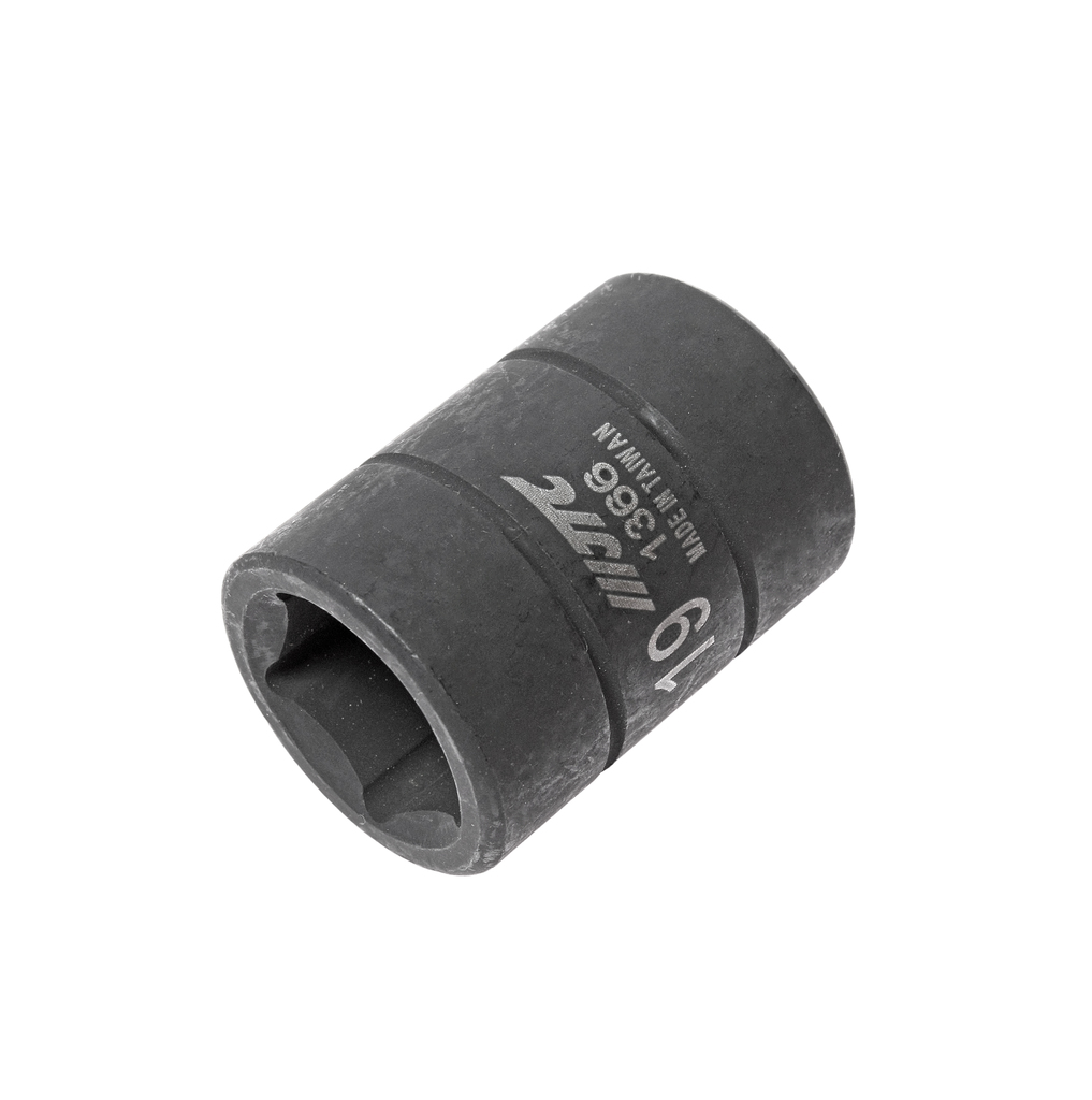 Головка для обслуживания тормозных систем типа "bendix" 5-гранная 1/2"х19мм JTC /1/10/100 preview 1