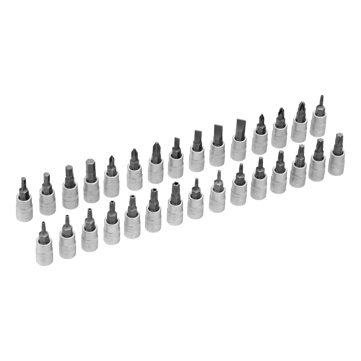 Набор инструмента 1/2"-1/4"-3/8" 216 предметов Stels preview 10