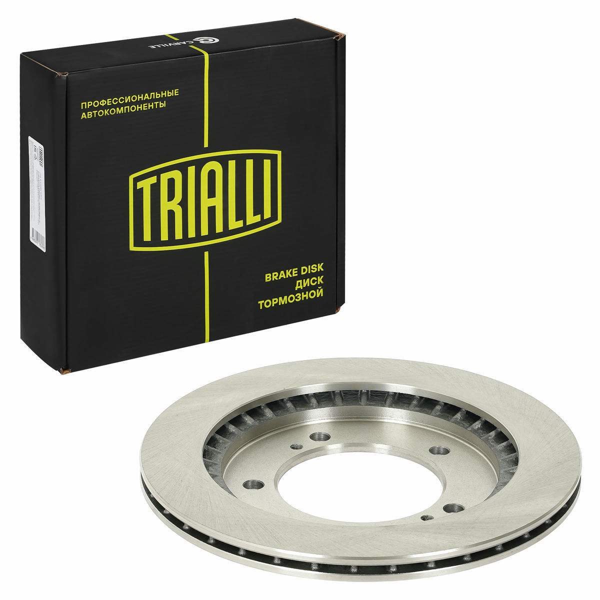 Диск торм. для а/м Suzuki Grand Vitara (98-) перед. d=287 (DF 150014) preview 2