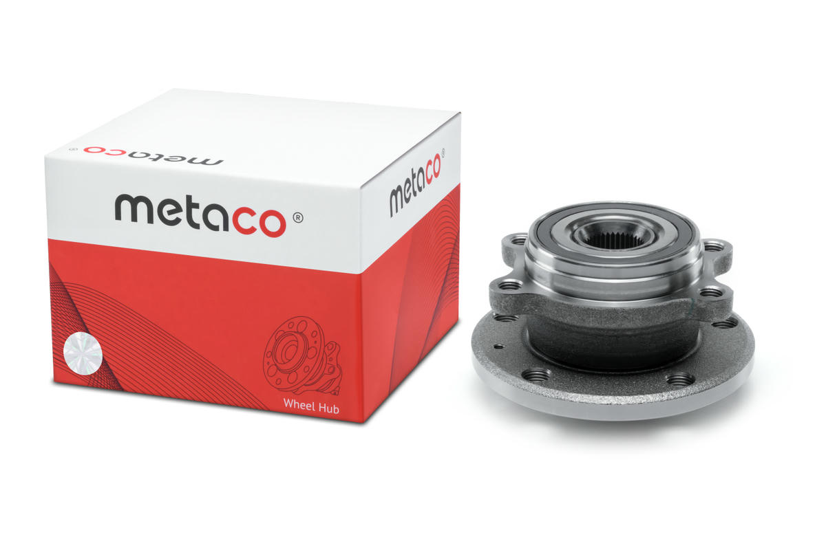 Ступица передняязадняя metaco 5020-002 preview 1