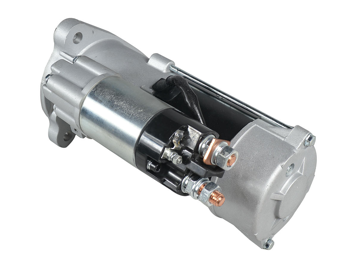 88-02084-SX_стартер !24V, 7.0kW z=12 вправо MB Actros 1831 AK 97-02 preview 3