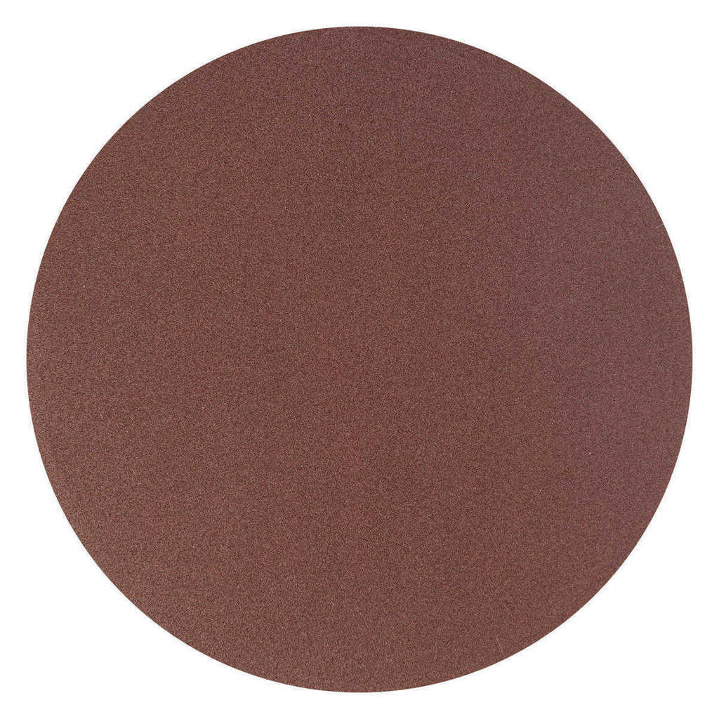 Круг абразивный на ворсовой подложке под "липучку", P 220, 125 мм, 10 шт. MATRIХ preview 1