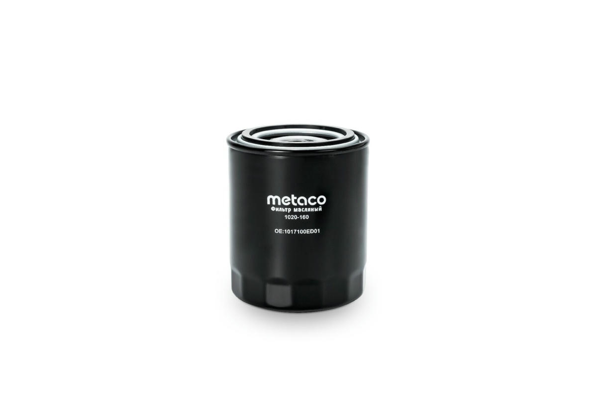 Фильтр масляный metaco 1020-160 preview 2