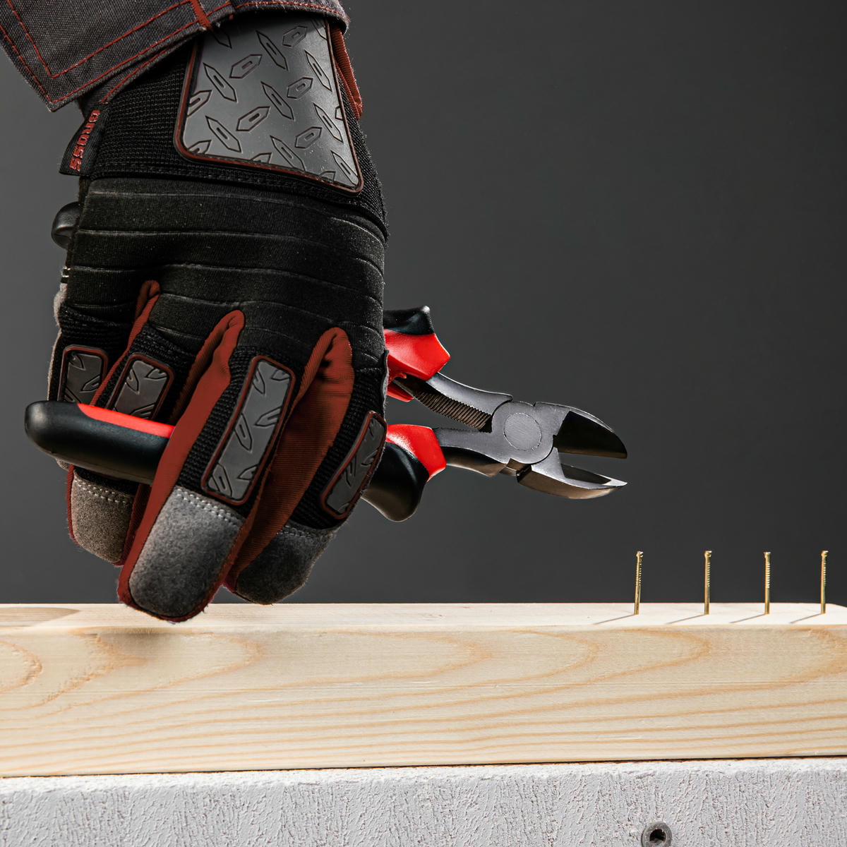 Бокорезы 180мм Black Nickel двухкомпонентные рукоятки// MATRIX preview 6